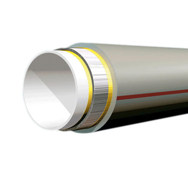 Труба поліпропіленова SITEK PPR-AL-PPR 25х3,25