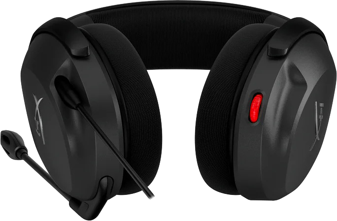 Гарнітура HyperX Cloud Stinger 2 Core Wired black (683L9AA)