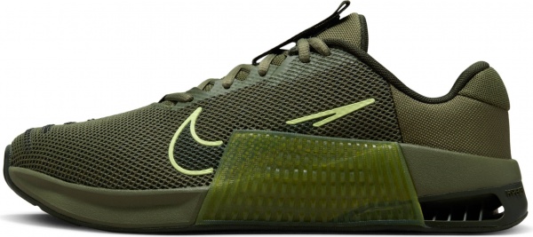 Кроссовки Nike NIKE METCON 9 DZ2617-300 р.45 хаки