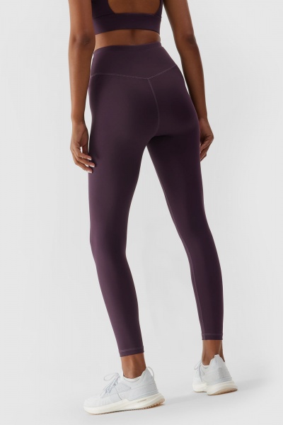 Лосини 4F TIGHTS FNK F154 4FAW23TFTIF154-60S р.XL червоний