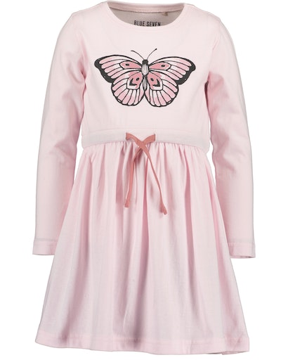 Платье Blue Seven трикотажная р.104 розовый 773654 X* 