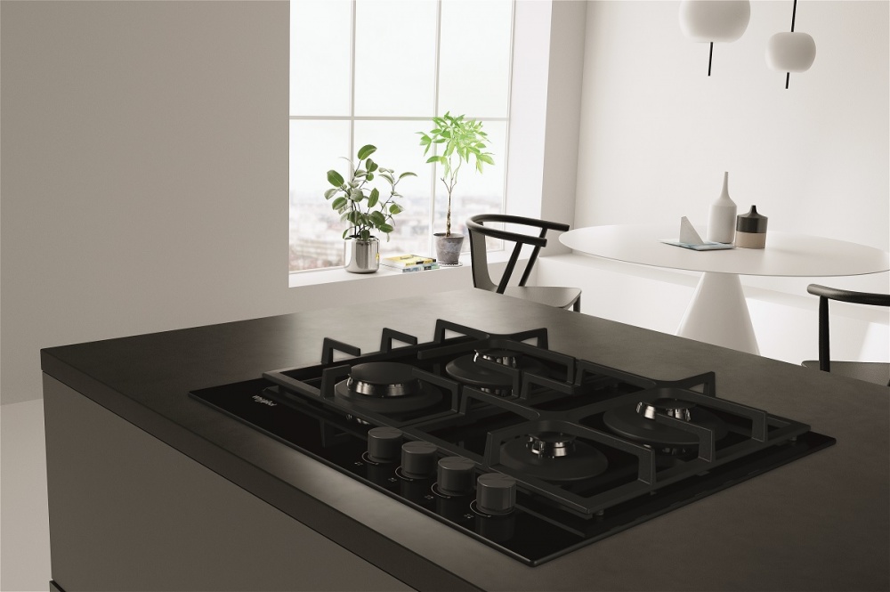 Варочная поверхность газовая Whirlpool GOS 6415/NB1