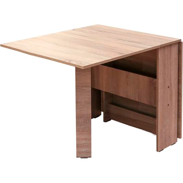 Стол-книжка 3 дуб сонома трюфель