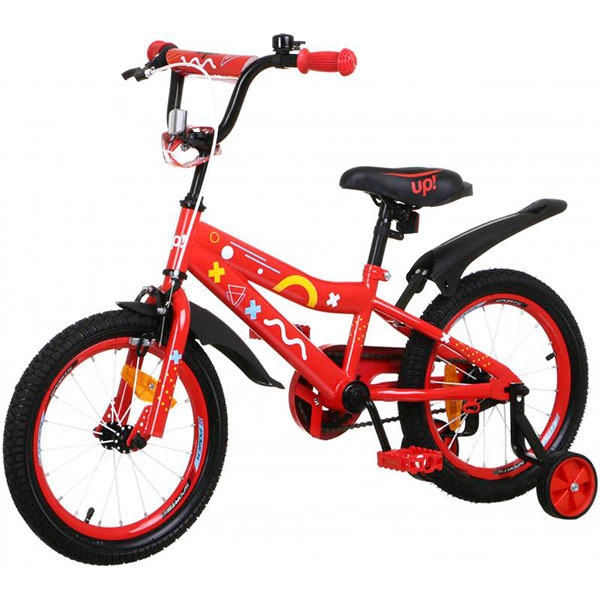 Велосипед детский Underprice 8 