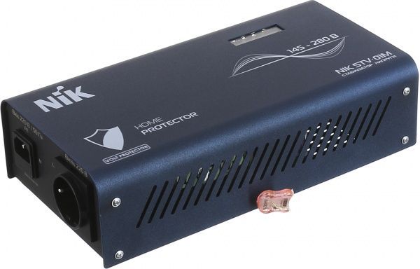 Стабілізатор напруги NIK STV-01M