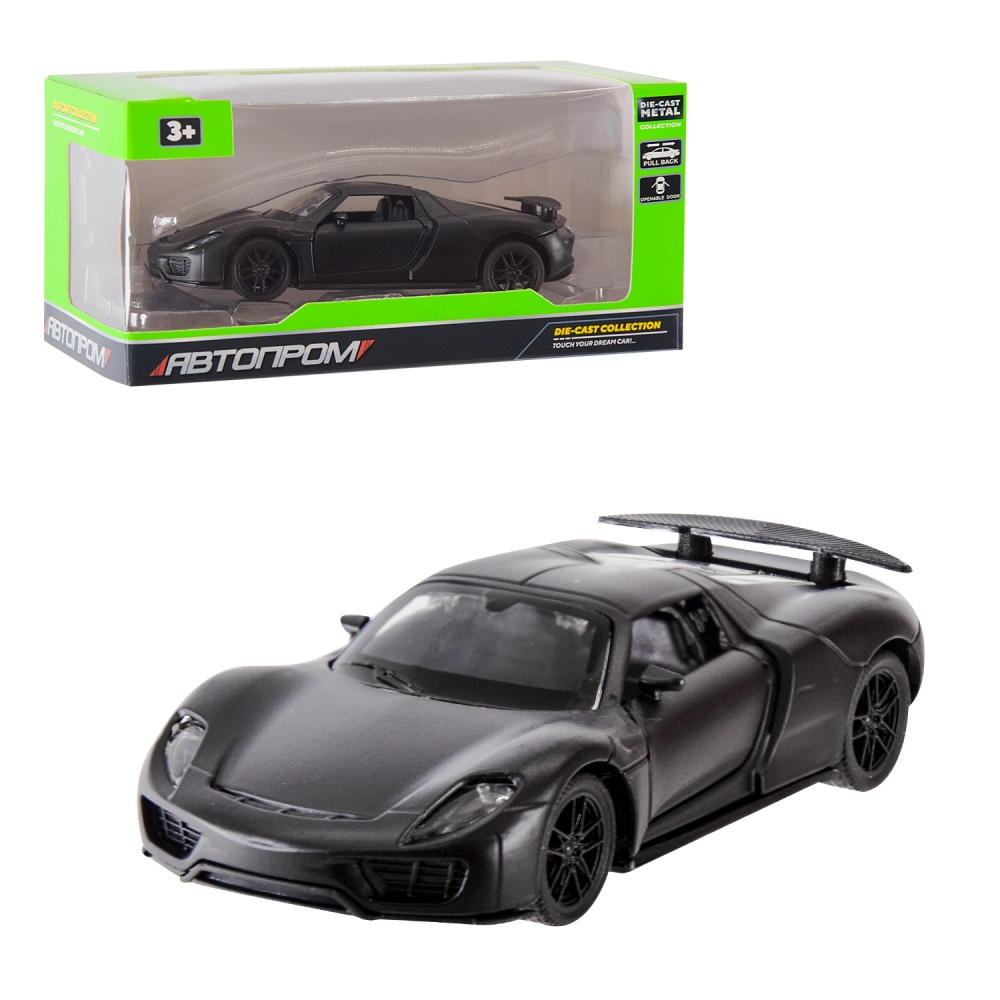 Машинка Автопром 1:32 AP74120