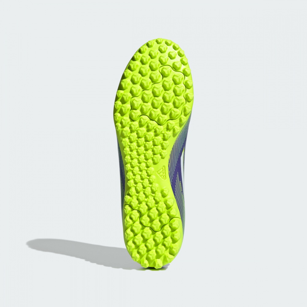 Cороконіжки Adidas F50 CLUB TF JI0026 р.41 1/3 фіолетовий