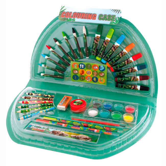 Набор для рисования MOXY Dinosaur Expedition 990193