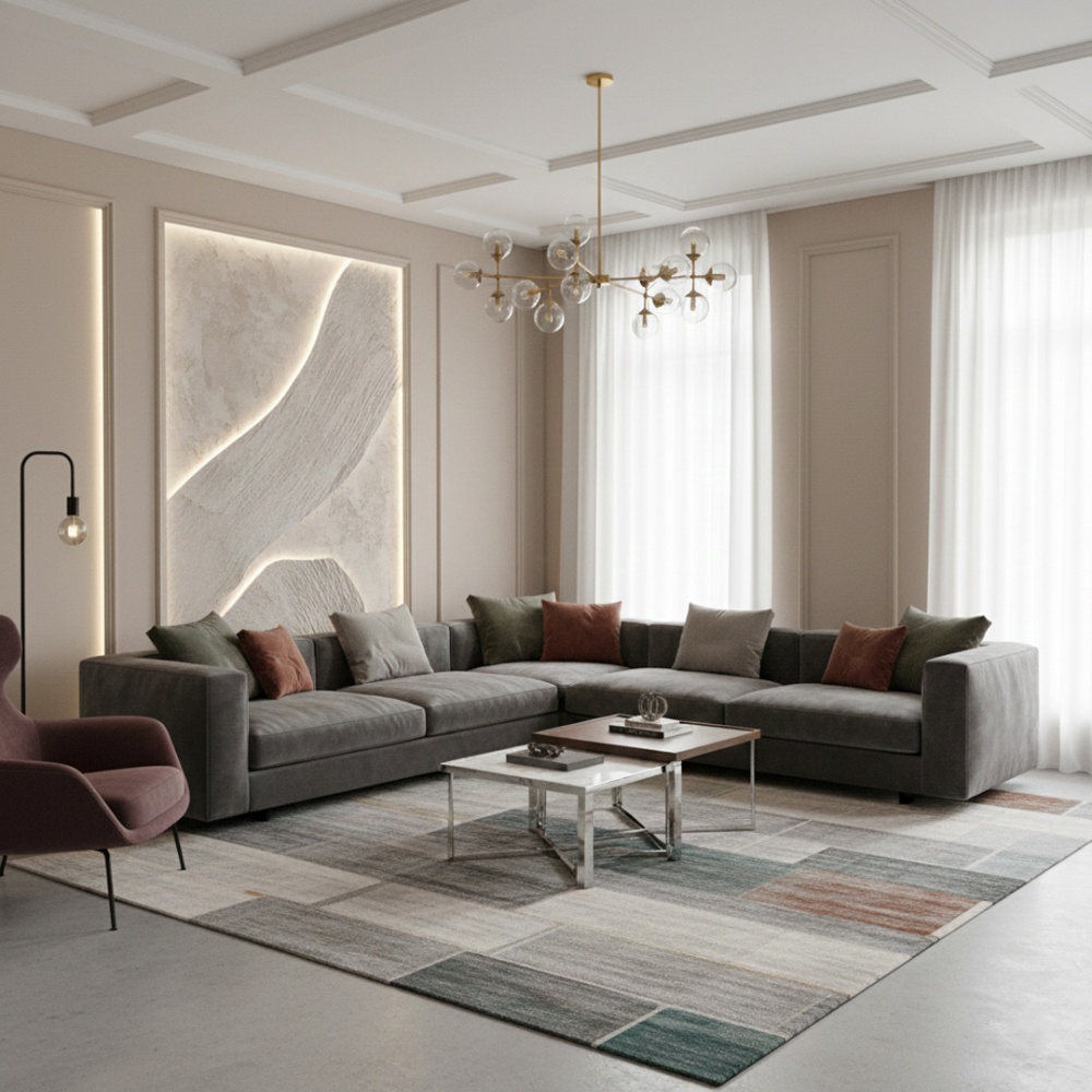 Фарба керамічна MAGNAT PRO Ceramic Superior 7 (база А) шовковистий мат Білий 2,7л