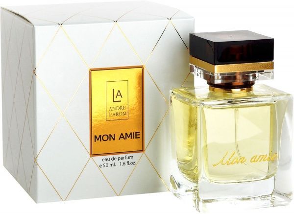 Парфюмированная вода АNDRE L'AROM Mon Amie 50 мл