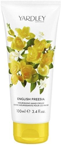 Крем для рук English Freesia Yardley Фрезия 100 мл