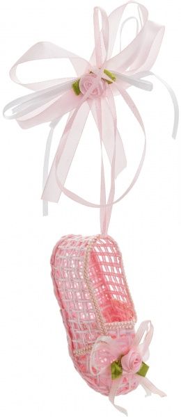 Подвеска Туфелька 10 см Т-3708  