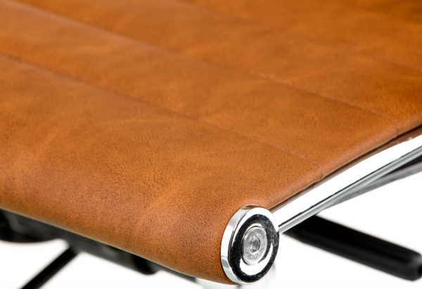 Кресло Special4You Solano artleather E5777 светло-коричневый 