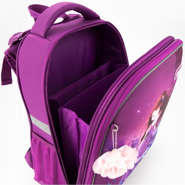Рюкзак каркасний KITE Education 531 P Princess