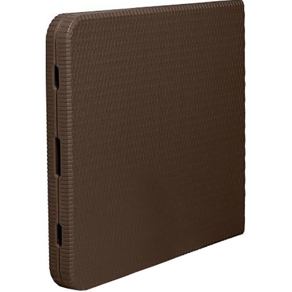 Стіл Time Eco ТЕ-1814 коричневий