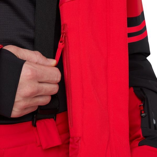 Куртка McKinley Dixon ux 294404-900260 M красный