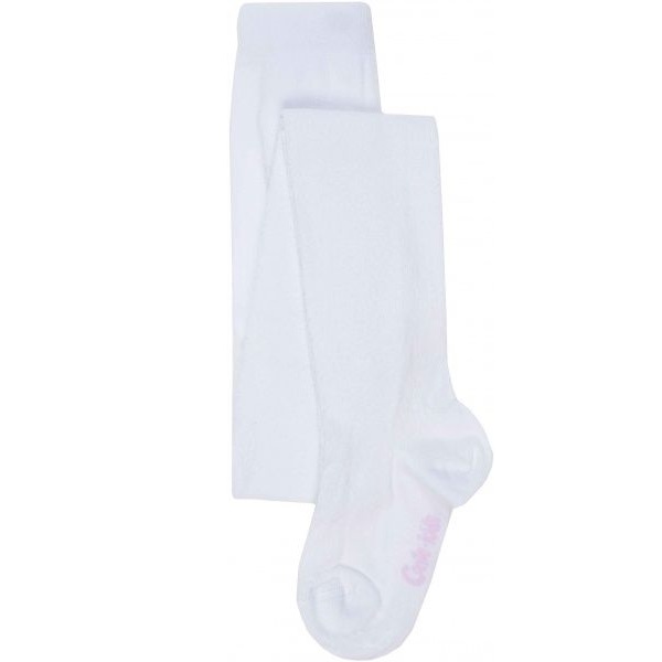 Колготки детские Conte-Kids TIP-TOP 363 р.116-122 белый 