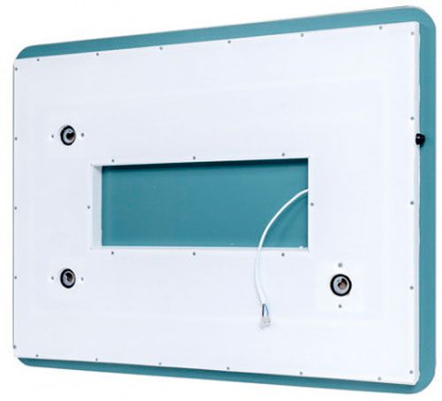 Зеркало Сансервіс Led ПВХ 500*700 