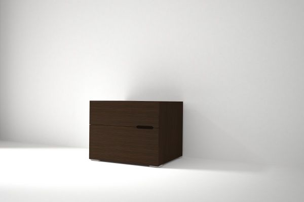 Тумба приліжкова Lion Гермес венге 