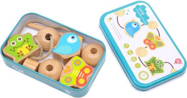 Шнуровка Lucy&Leo LL190