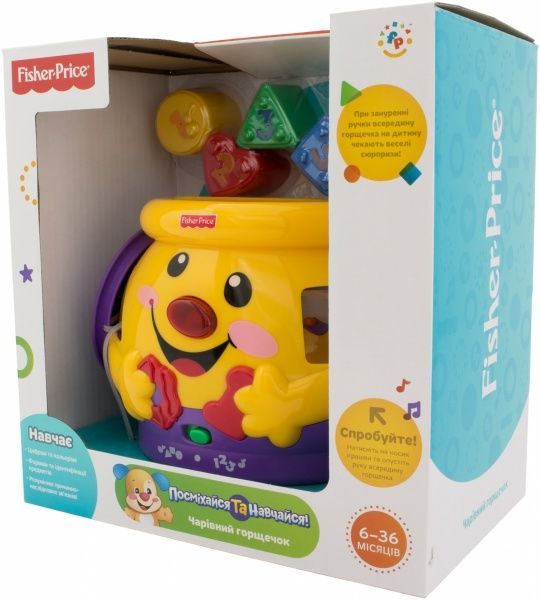 Fisher Price Чарівний розвиваючий M4916 M4916 