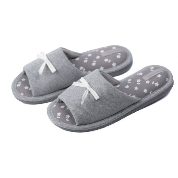 Капці домашні Twins HS-VL Gray р. 36/37 сірий 
