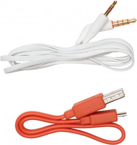 Навушники JBL® T700 BT white 