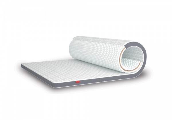 Матрац Сільвер Кокос Flip MatroLuxe 150x200 см