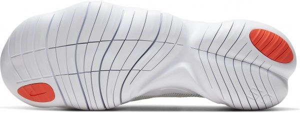 Кроссовки Nike FREE RN 5.0 2020 AS CV9305-100 р.US 9,5 белый