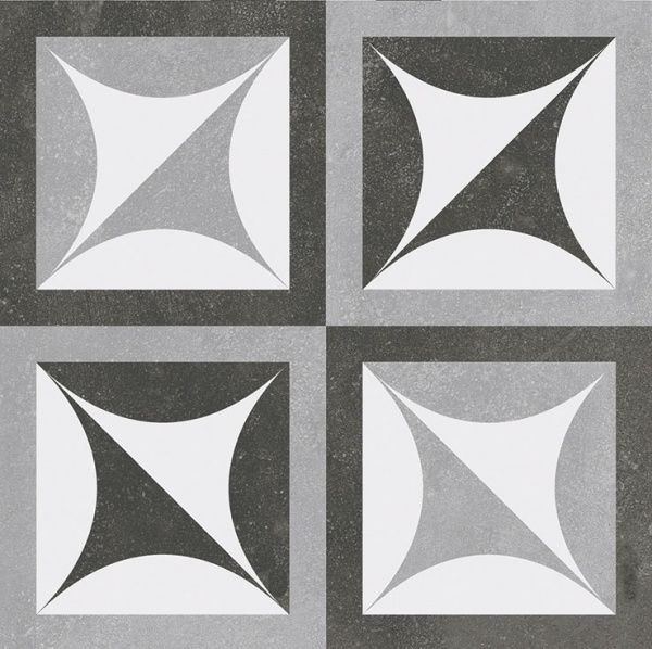 Плитка STN CERAMICA Мікс 01 MT 20x20 