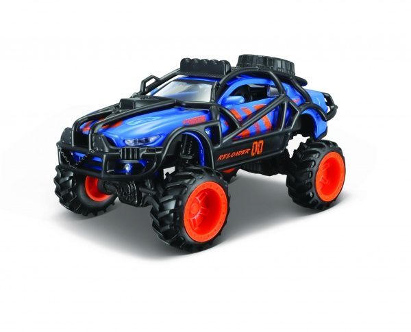 Машинка Maisto Desert Rebels в ассортименте 21208