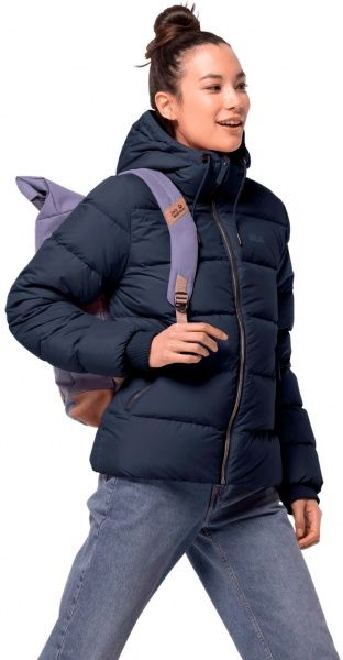 Куртка Jack Wolfskin CRYSTAL PALACE JACKET W 1204911-1910 XL темно-синий