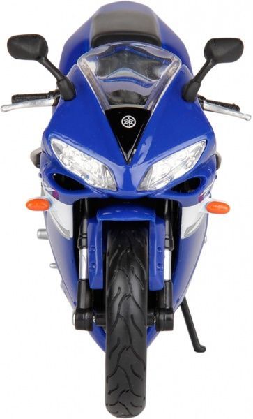 Модель 1:12 мотоцикл синий 31101-17 Yamaha YZF-R1