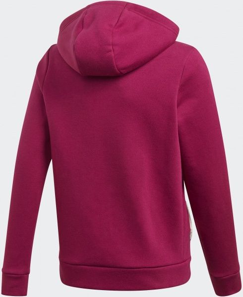 Джемпер Adidas G MH W FZ HD GE0936 р. 140