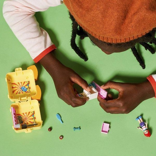 Конструктор LEGO Friends Куб-мопс із Мією 41664