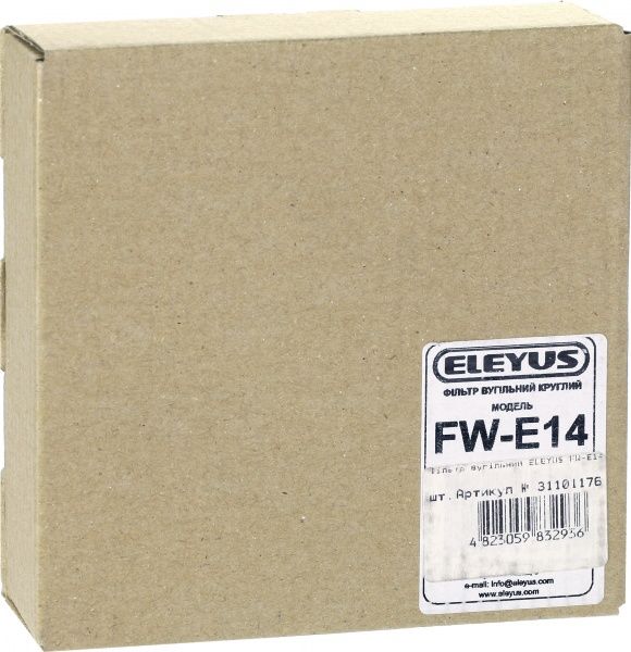 Фильтр угольный Eleyus FW-E14 