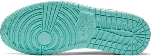 Кроссовки Jordan Air Jordan 1 Low SE CK3022-301 р.US 8 мятный