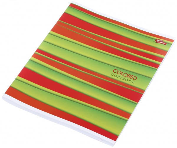 Тетрадь школьная 96 листов в линейку в ассортименте Мечты сбываются