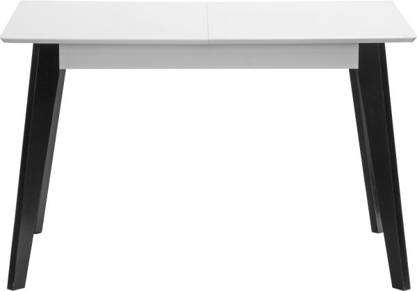 Стіл обідній PAVLYK Мілан 1200(1600)х750х800 мм білий 