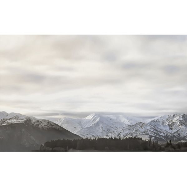 Декор Golden Tile Wanaka №5 171351 250x400 мм бежевий