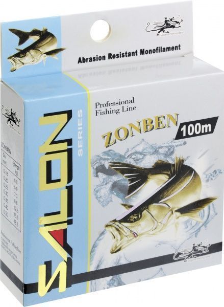 Леска  LFG Millenium Судак 100м 0.2мм 5кг НС0000528