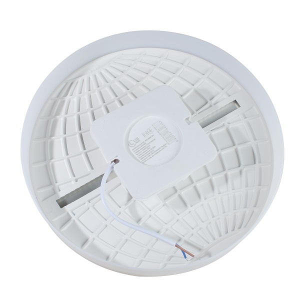 Світильник світлодіодний LED CONCEPT GL-R 36 Вт білий 4000 К 