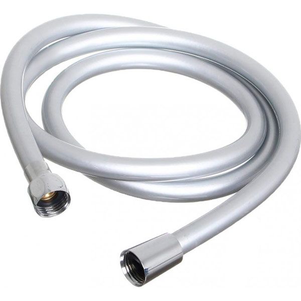 Душевой шланг EGO серый 1,5 м