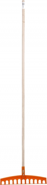 Грабли зубчатые огородные № 4 12 зубов