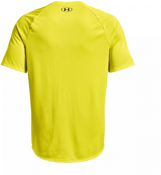 Футболка Under Armour TECH 2.0 SS TEE SS23 1326413-799 р.M желтый