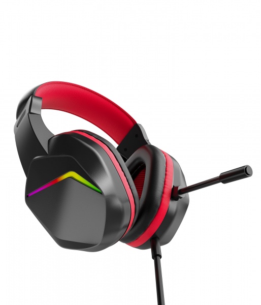 Навушники GamePro Racer black (HS311) 