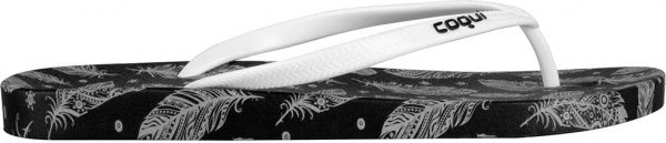 В'єтнамки Coqui 1327 Feather 102015 р. 37 чорний