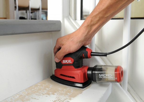 Дельташлифмашина SKIL SR1E7260AA