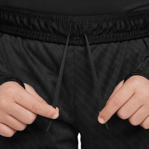 Шорты Nike K NK DF STRK SHORT K BR FD0314-014 р. S черный