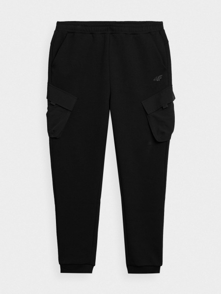 Брюки 4F TROUSERS CAS M446 4FAW23TTROM446-20S р. 2XL черный